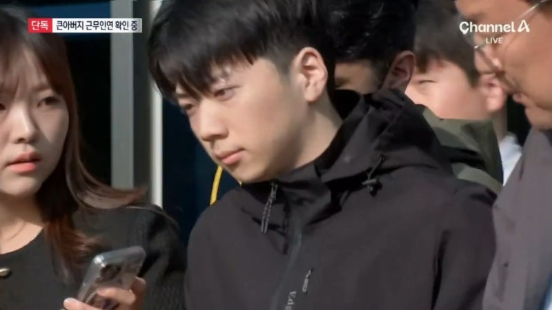 [단독]경찰 큰아버지 연루 여부도 확인 중