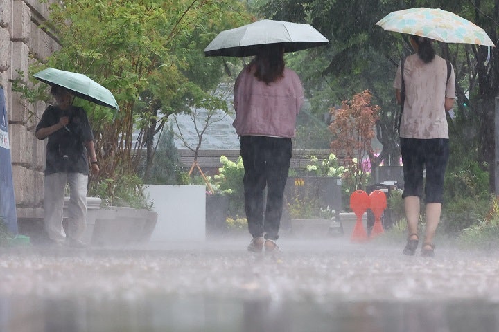 서울 전역 호우특보…하천 29개소 모두 통제