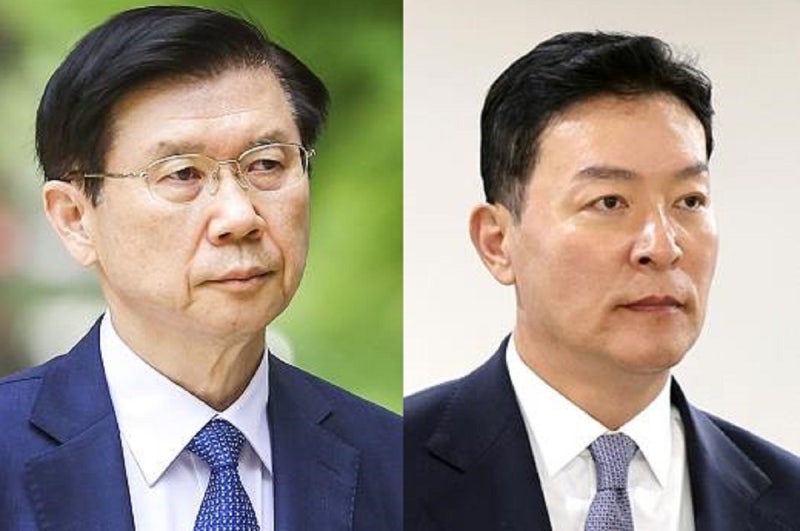 ‘윤석열 체포 방해’ <b>경호처</b> 간부들 1심 실형…법정 구속