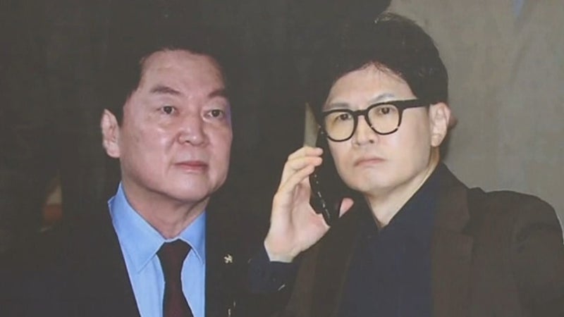 안철수 “먼저 당사 소집한 건 韓”…한동훈 “왜곡”