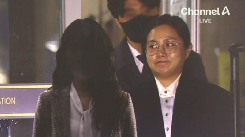 “갑질 폭로 막으려면 돈 내놔” 박나래 전 매니저의 최후