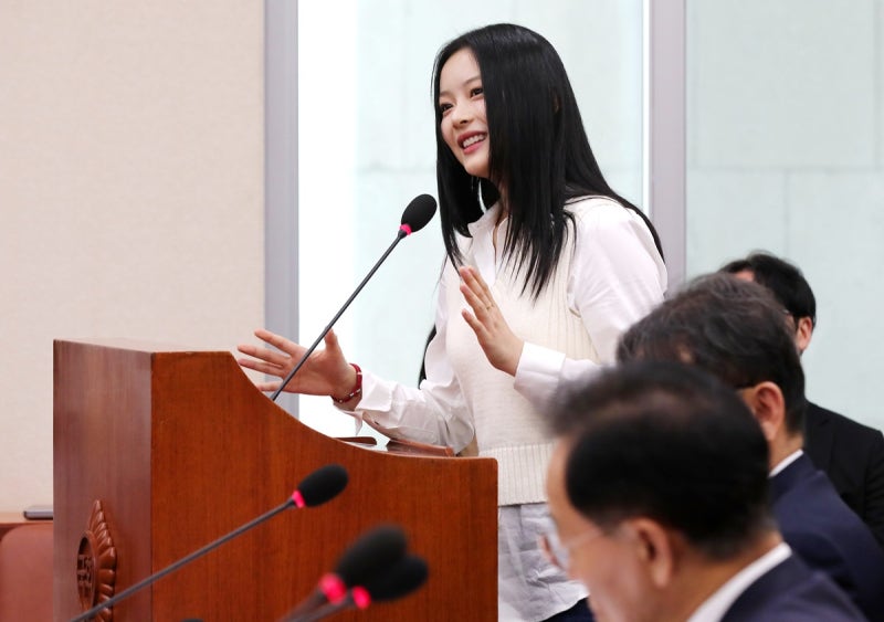 “뉴진스 하니 비자 정보 유출”…<b>어도어</b>, 임직원 형사 고발 당해