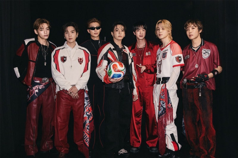 방탄소년단, <b>그래미</b> 출품 안 한다…‘아시안 팝’에 <b>보이콧</b>?