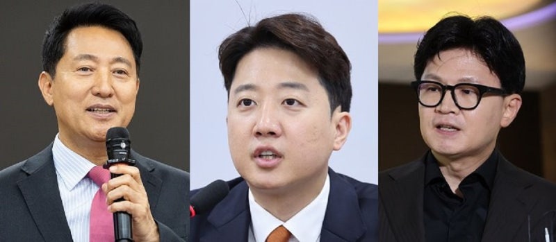 [단독]<b>오세훈</b>·이준석·한동훈 한 자리 모이나…이달 말 옛 친윤 주축 세...
