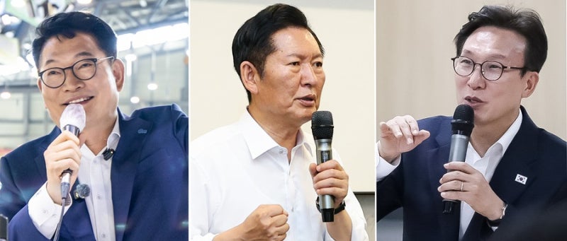<b>민주당 전대</b> 최대 승부처 ‘호남 <b>경선</b>’ 초읽기