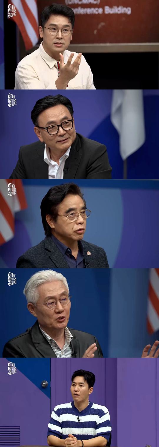 '이만갑'에 남파·북파 공작원 동시 출격! 영화보다 더 영화 같은 비하인드 개봉