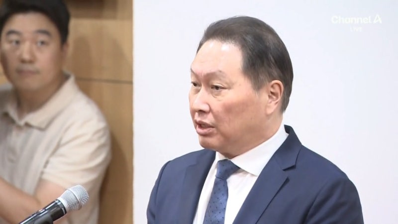 최태원, 밤 11시 59분 “재상고”…인지대만 66억 원