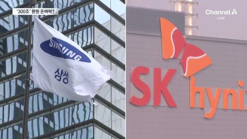 삼전·닉스 개미들 소리 질러! 주주환원 300조 설의 실체
