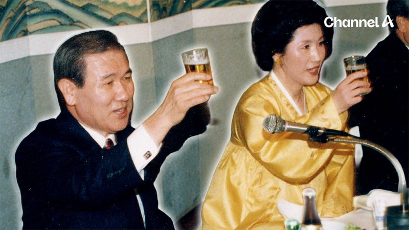 [속보]검찰, ‘노태우 비자금’ <b>김옥숙</b> 여사 <b>자택 압수수색</b>