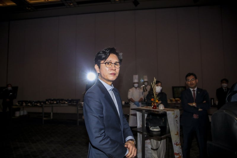 <b>김민종</b>, MC몽 <b>명예훼손</b> 혐의 <b>고소</b>…“허위사실 유포”