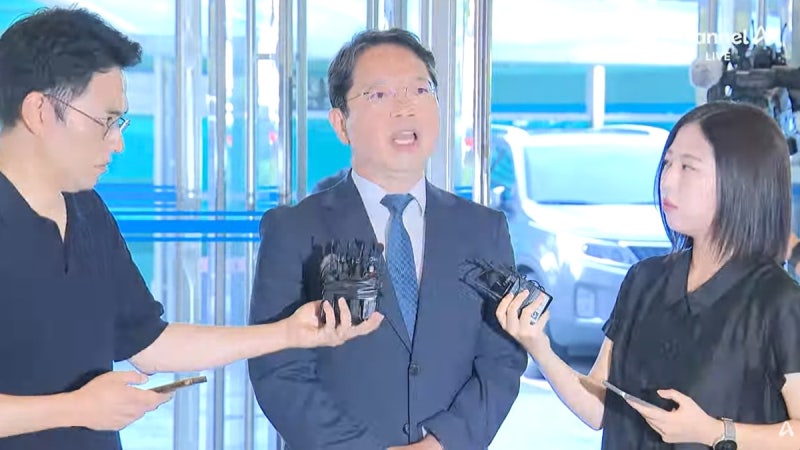 [속보]<b>김승원</b> “<b>공소 취소</b>, 법무장관에 권한 없고 지휘 생각도 없어”