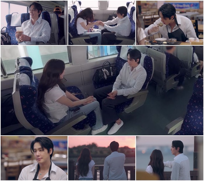 ‘신랑수업2’ 김상혁, ‘미스코리아 출신’ <b>소개팅녀</b> 보자마자 ‘광대...
