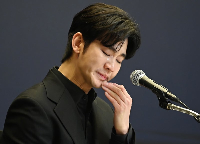 <b>김수현</b>, 5.7억 <b>광고계약금</b> 반환 소송 <b>승소</b> ‘확정’