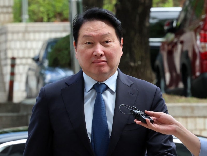 <b>최태원</b> 회장 “33% <b>재산분할</b>은 부당”…상고이유서 제출