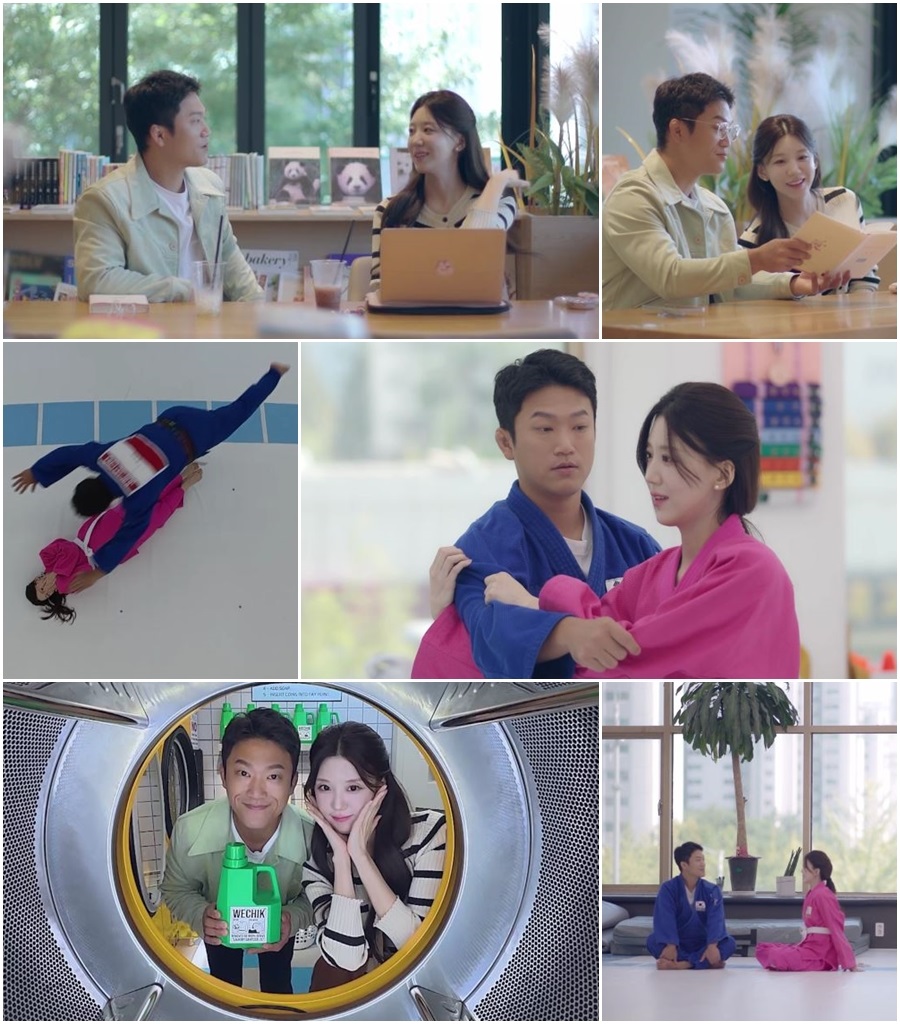 ‘신랑수업2’ <b>조준현</b>, <b>소이원</b> 대학원 개강 직전 ‘8시간 카운트다운 데...