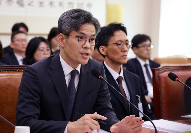 <b>박철우</b> “이 대통령 공소취소 검토 없어…한동훈 딸 의혹 수사 통상적이...
