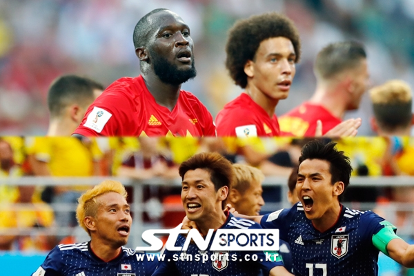 [러시아WC] FIFA, 일본-벨기에전에 세네갈 심판진 배정