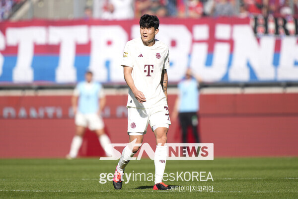 "<b>김민재</b> 이미 클래스 증명...모든 걸 갖추고 있어" <b>아스널</b> 상대 선발 출격으로...