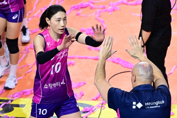 배구 레전드 굿바이 김연경 은퇴 선언2