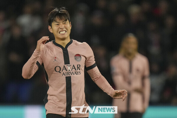 '해버지 박지성→<b>이강인</b>' <b>맨유</b>가 부른다! "아모림 감독이 영입 요청"
