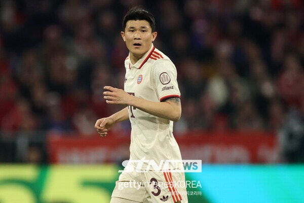 [오피셜] &apos;김민재 복귀&apos; FIFA 클럽 월드컵 출격 조준, 다시 그라운드에 돌아와서 반가워