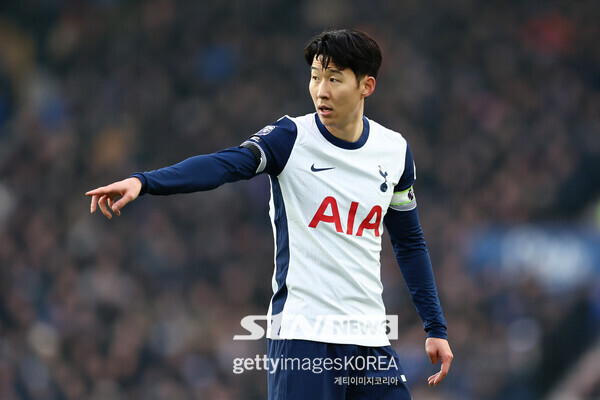 "<b>손흥민</b> 기량 하락, 다리 사라져! 더 느린 리그로 이적해야 할지도" 토트...