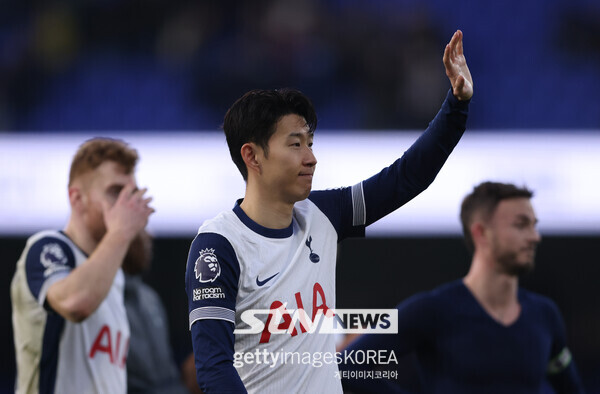 '<b>손흥민 슈퍼컵</b> 선발 출격' PSG와 맞대결, 이강인과 맞대결 성사? "거취...