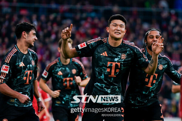 '<b>김민재</b>의 알 나스르 이적은 거짓' 독일 1티어 발언, "전적으로 바이에...