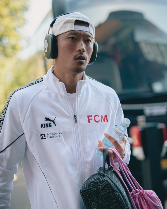 조규성, 무릎 감염 극복 후 448일 만에 FC 미트윌란 복귀…골 기점 활약
