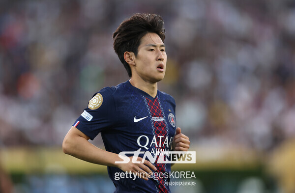 초대박! "아스널, <b>이강인</b> 당장 와라!" <b>EPL 이적</b> 가시권… PSG도 "적절한 ...