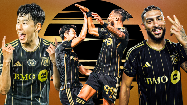 "<b>손흥민</b>과 <b>부앙가</b>의 조합은 새로운 지평을 열고 있어" <b>LAFC</b> 우승? 파워랭...