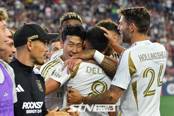 "<b>손흥민</b> 영입은 큰 도박" <b>LAFC</b> 관계자 '오피셜', 공식 발표..."매우 치밀...