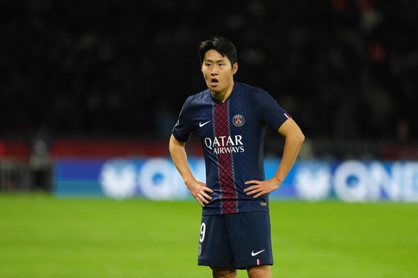 "<b>이강인</b> PSG 어울리지 않아! 한 번도 못 한 적 없었다...단지 잘못 평가...