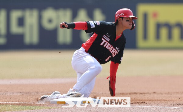 'KIA 덮친 변수' 김도영, WBC 입상해봤자? "군대가 발목 잡네!"