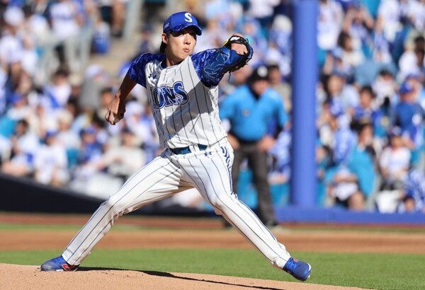 '42살 해결사 또 해냈다'... 최형우 역전타! 삼성, KT 4-3 꺾고 3연승·2위 탈환