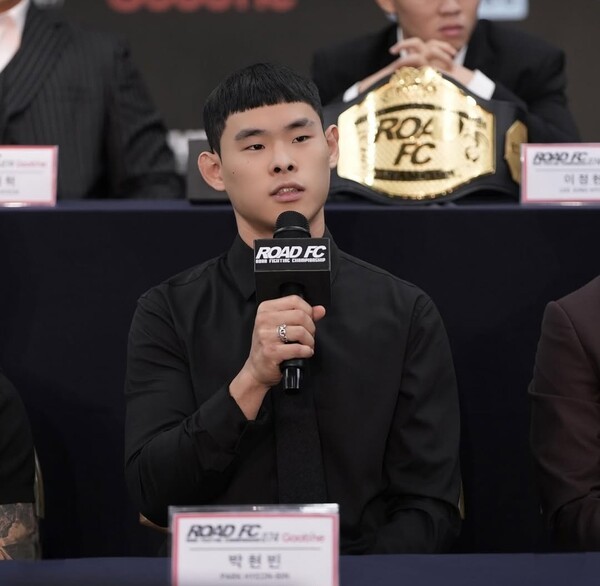 [STN 특집기획_스포츠가 나라의 미래다] "케이지 안에서 누구보다 냉정...