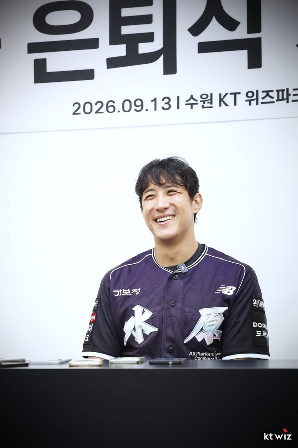 <b>황재균</b>, 자신이 데뷔한 수원서 '<b>은퇴경기</b>'로 마무리
