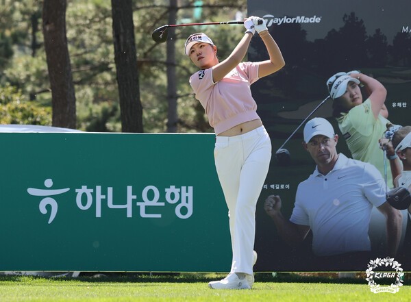 <b>김민선7</b>, 더헤븐CC가 KLPGA 통산 3승 '영광의 땅'이 될까… 장은수, 2위 ...