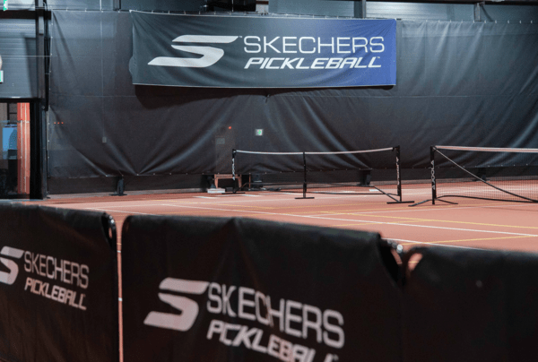지난 9일부터 11일까지 스케쳐스 코리아가 볼리 테니스장에서 열린 'PnR TOUR 2026 KOREA OPEN'의 메인 스폰서 후원을 마쳤다. /사진=스케쳐스 코리아