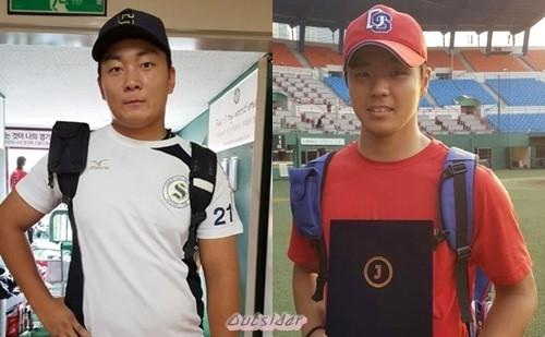 [홍희정의 아웃사이더] 2017 신인 2차 지명 스카우팅 리포트 고졸 투수 ...