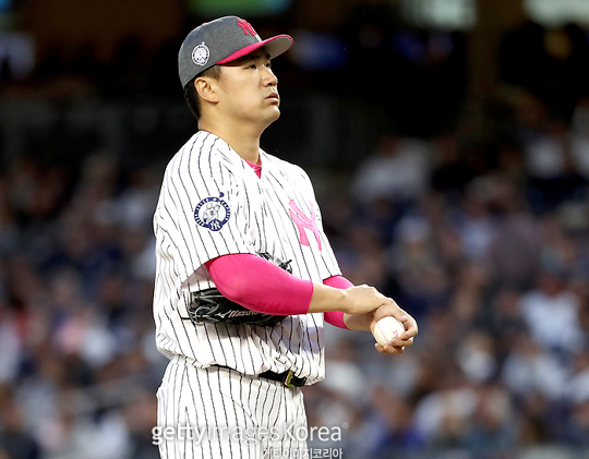 [오늘의MLB] (5.15) 다나카 1.2이닝 8실점 'ERA 5.80'