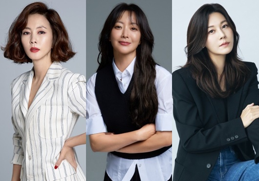 "<b>송혜교</b>도 <b>응원</b>"…김남주·<b>김희선</b>·김하늘, 왕언니들 귀환