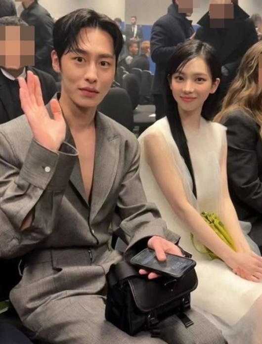 <b>카리나</b> 열애 후폭풍, "그렇게 억지사과 받아야 속이 시원했냐?"