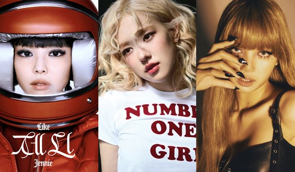 Article thumbnail for K-Pop Queens Shine on Billboard Charts This Week