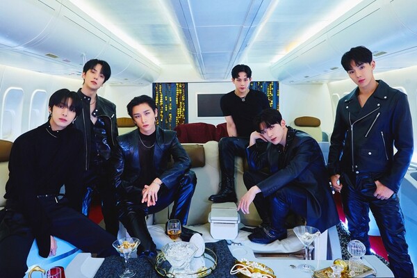 <b>몬스타엑스</b>, <b>완전체 컴백</b>으로 잡는 K팝 기강