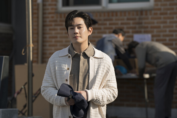 [퍼스널리티] 박보영과 로맨스를? '<b>미지의 서울</b>' 류경수에 거는 기대감