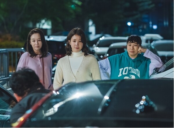 '살롱 드 홈즈' 이시영 정영주, '<b>주차빌런</b>' <b>김준현</b> 퇴치작전 개시 [오늘...