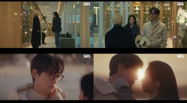 '<b>우리영화</b>' <b>남궁민</b>-<b>전여빈</b>, 이제 쌍방향 사랑! 최고 4.9% 등극 [종합]