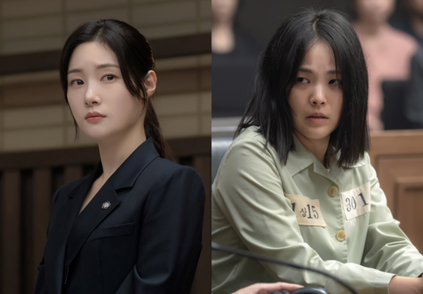 '에스콰이어' <b>정채연</b>, 살인 혐의 <b>피의자 변호</b>사로 지목된 사연은?