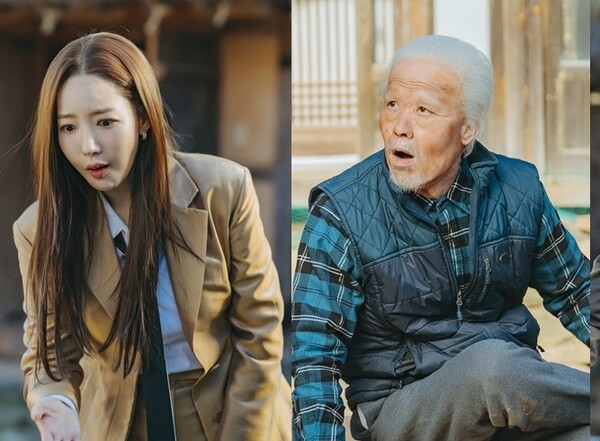 '<b>컨피던스맨 KR</b>' 박민영 <b>박희순</b> 주종혁, 빌런 이이경 제대로 속인다!